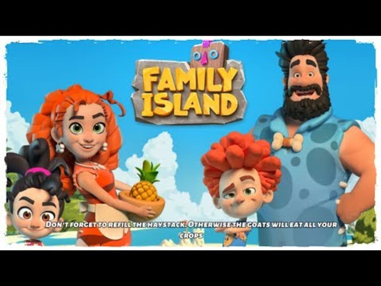 App Family island