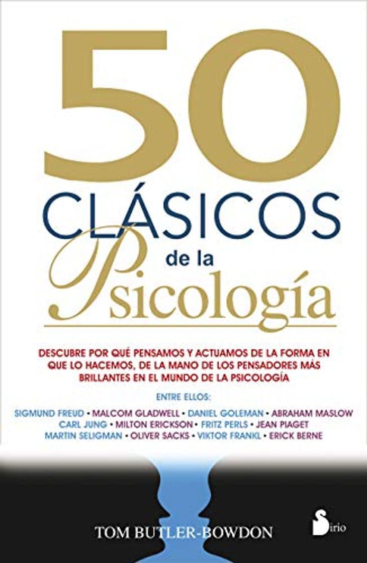 Book 50 CLASICOS DE LA PSICOLOGIA