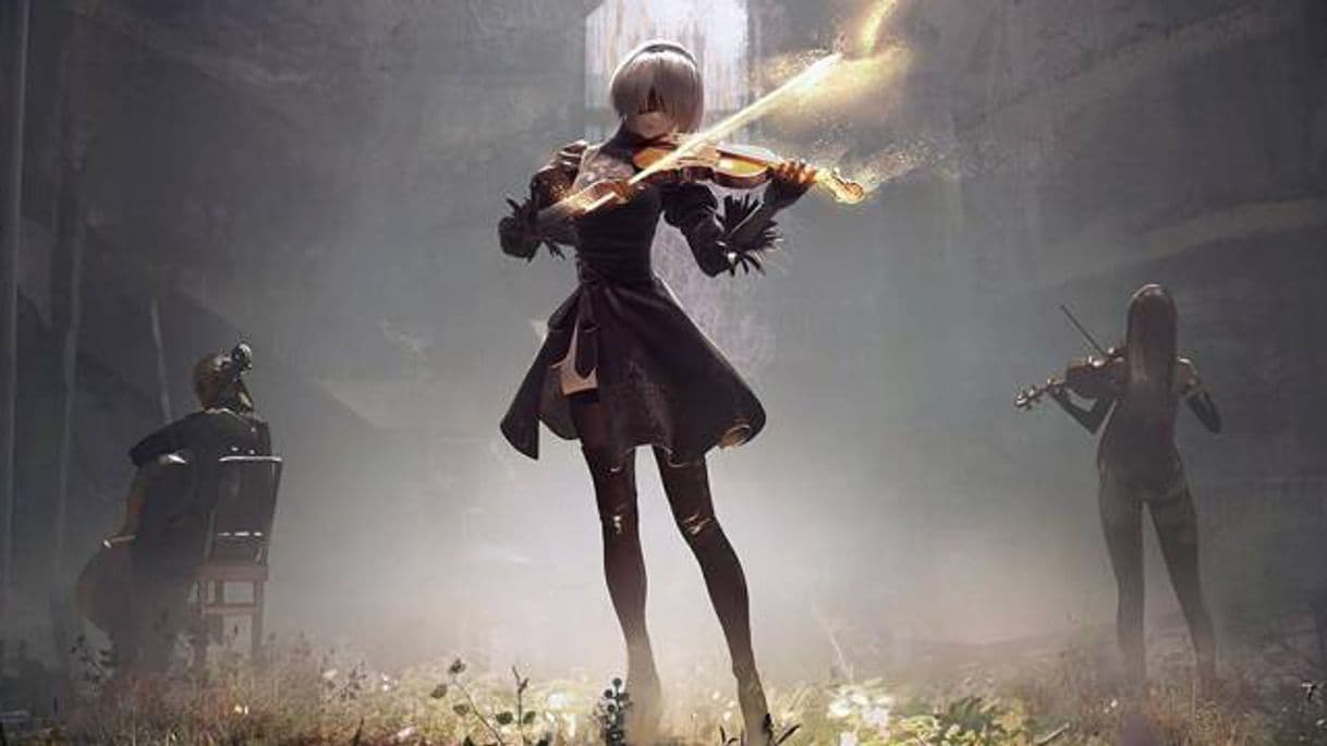 Videojuegos NieR: Automata - Game of the YoRHa Edition