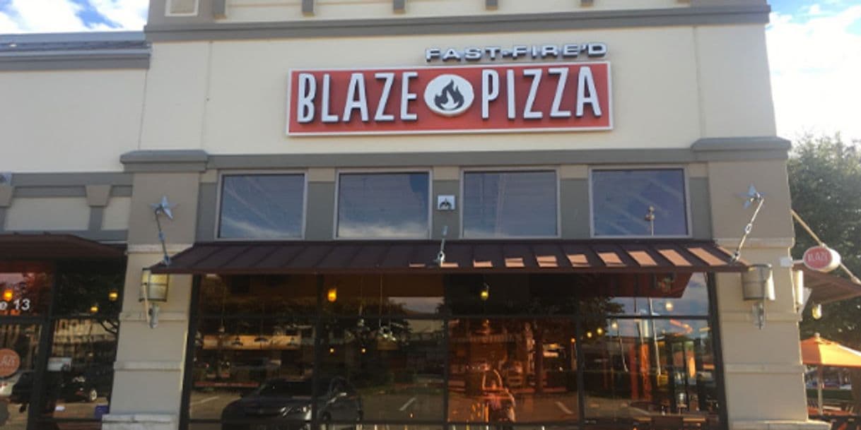 Restaurants Blaze Pizza