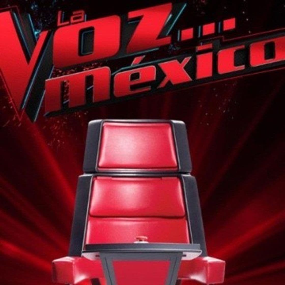 Serie La Voz... México