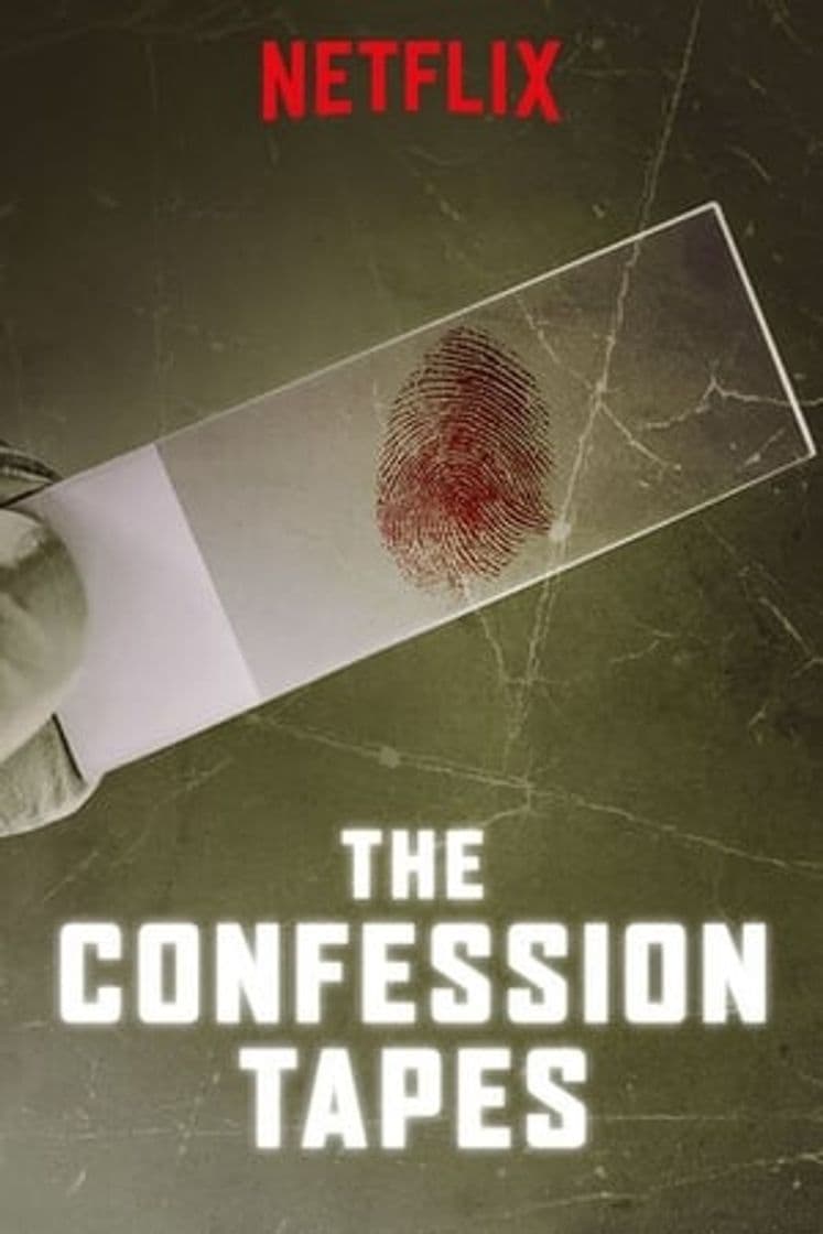 Movie The Confession Tapes