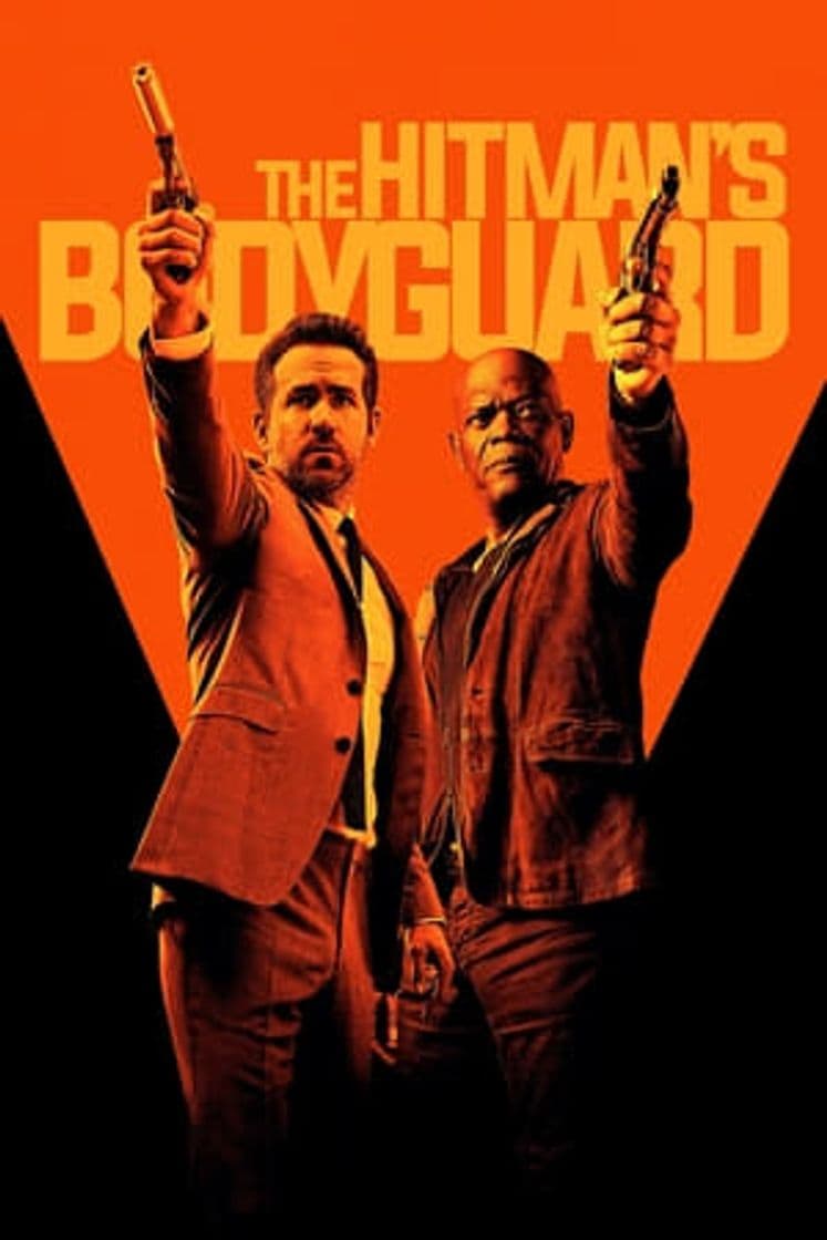 Película The Hitman's Bodyguard