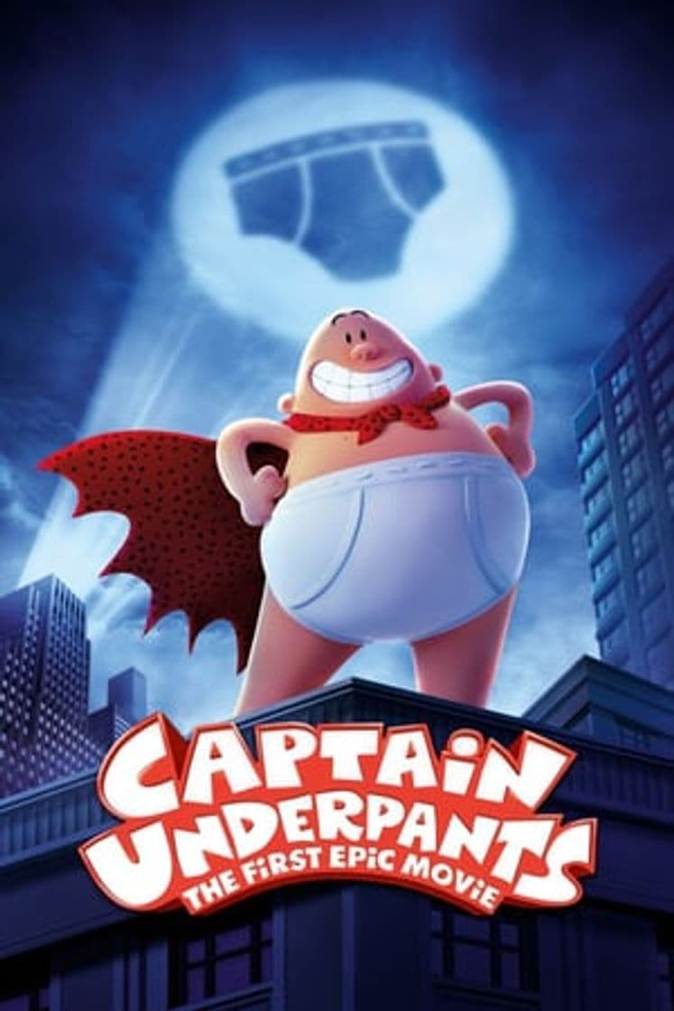 Movie Captain Underpants: The First Epic Movie