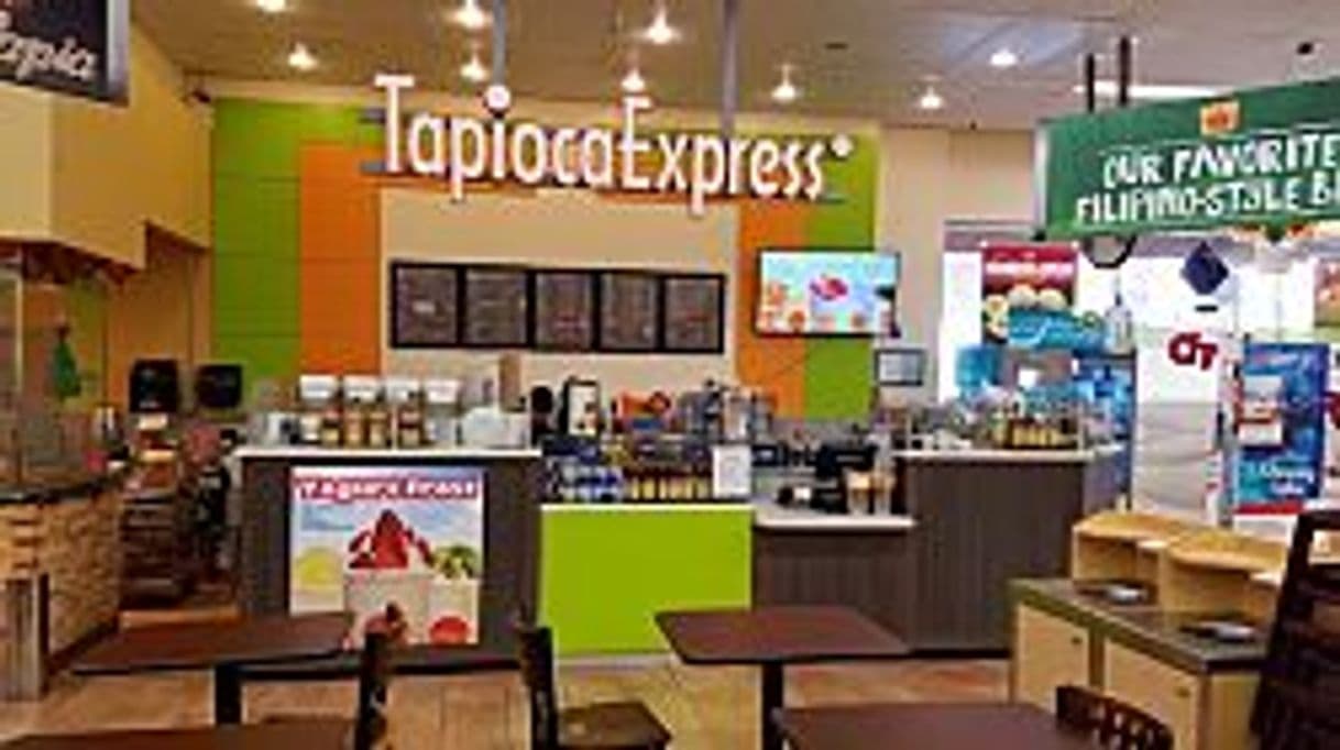 Restaurants Tapioca Express