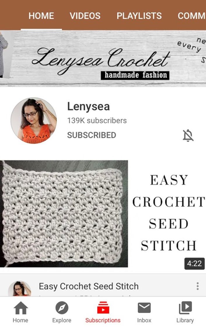 Fashion How To Crochet for Beginners | Easy Purse - YouTube