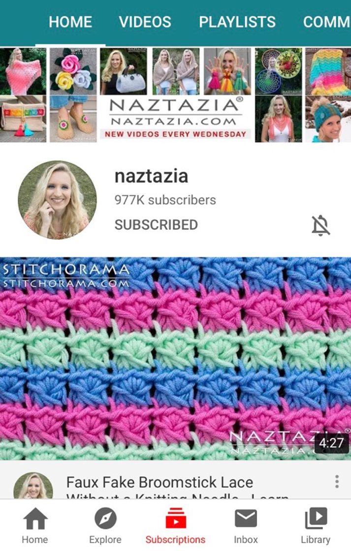 Fashion naztazia - YouTube