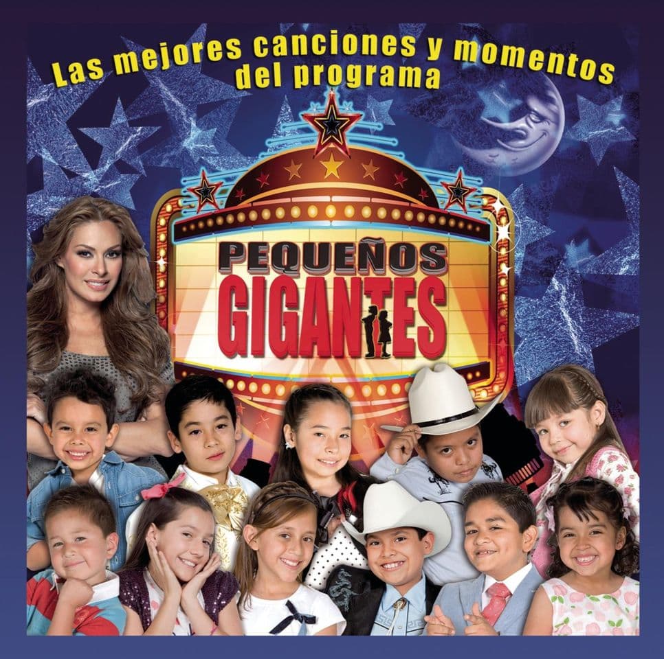 Serie Pequeños Gigantes