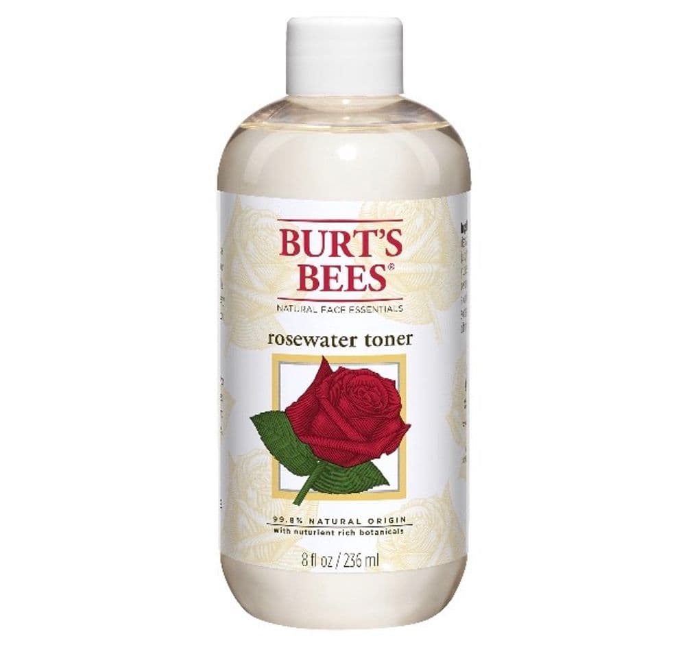 Fashion Burt's Bees Rosewater Facial Toner 