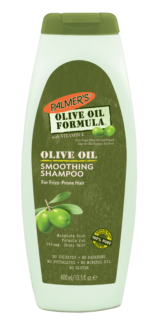 Fashion Palmer's Olive Oil Formula Smoothing Shampoo, 13.5 oz 