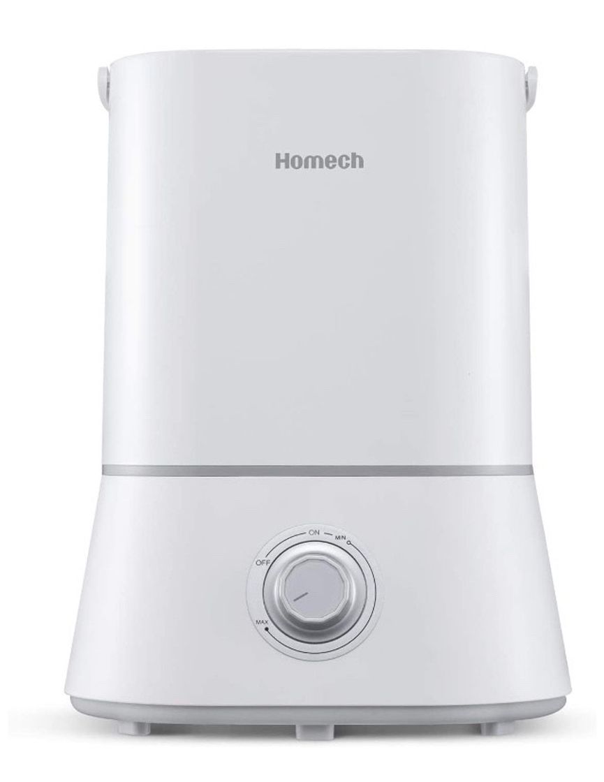 Fashion Homech quiet ultrasonic humidifier, cool mist