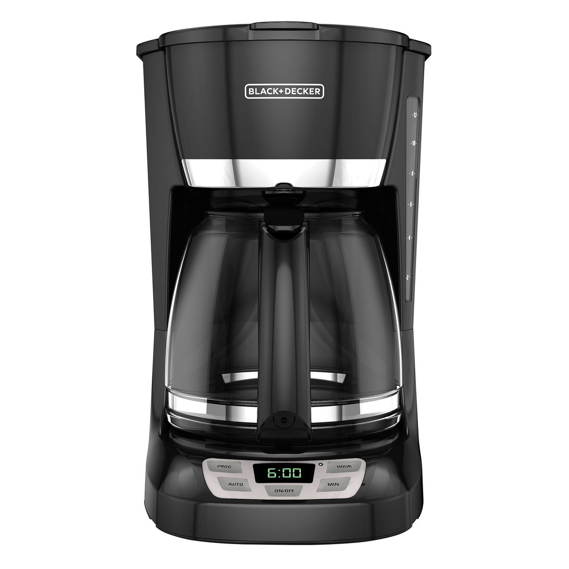 Fashion BLACK+DECKER 12-Cup* QuickTouch Programmable ...