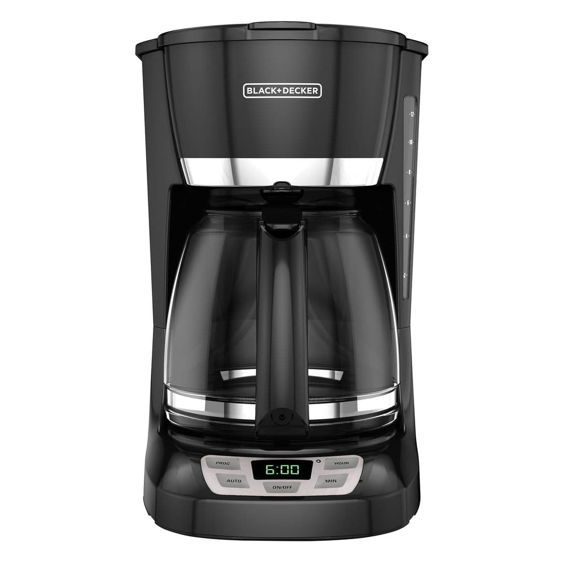 Fashion BLACK+DECKER 12-Cup* QuickTouch Programmable ...