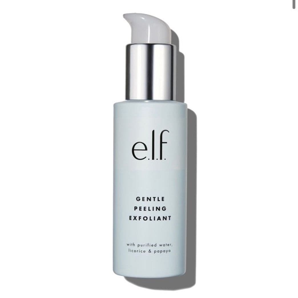 Fashion e.l.f. Gentle peeling exfoliant