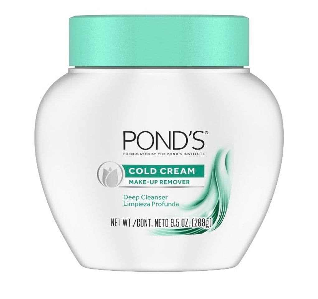 Fashion Pond's Cold Cream Cleanser 9.5 oz