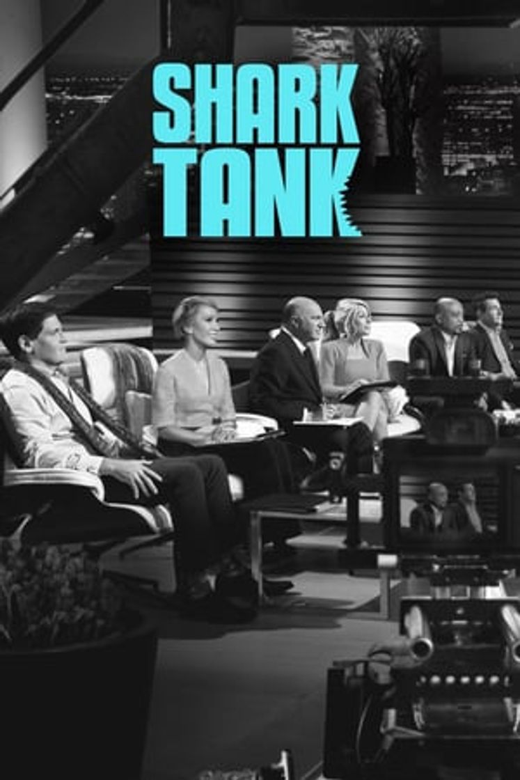 Serie Shark Tank