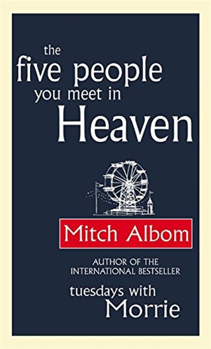 Book The Five People You Meet In Heaven