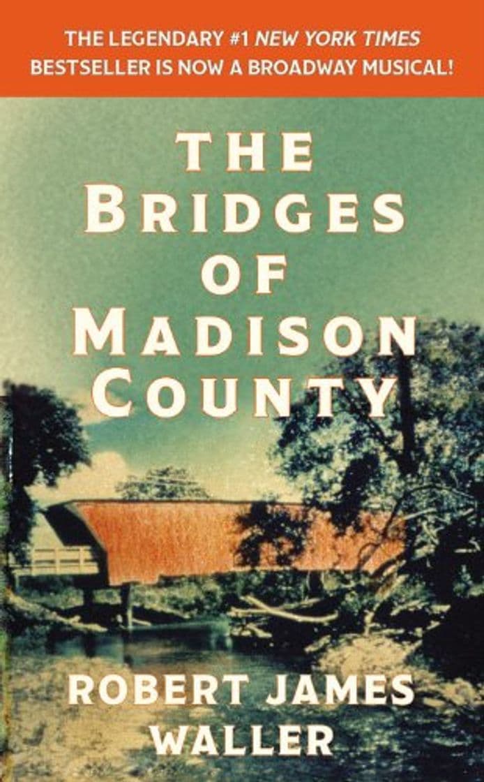 Book The Bridges of Madison County