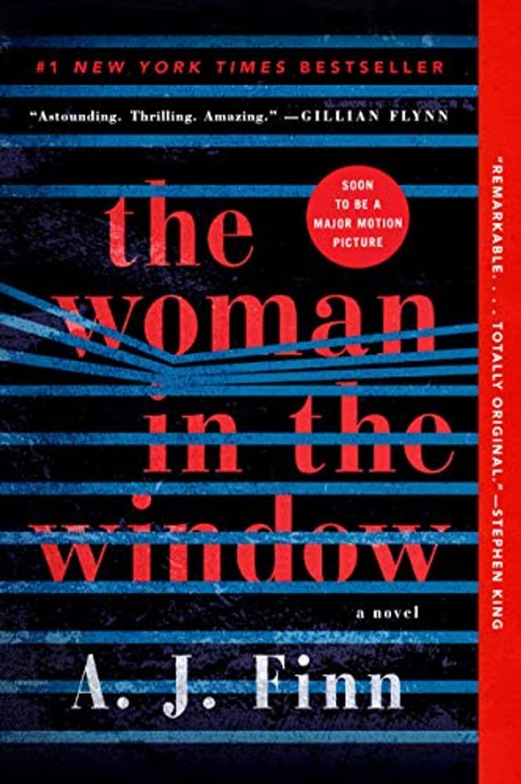 Book The Woman in the Window