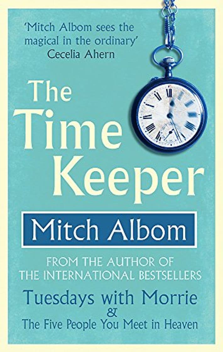 Book The Time Keeper