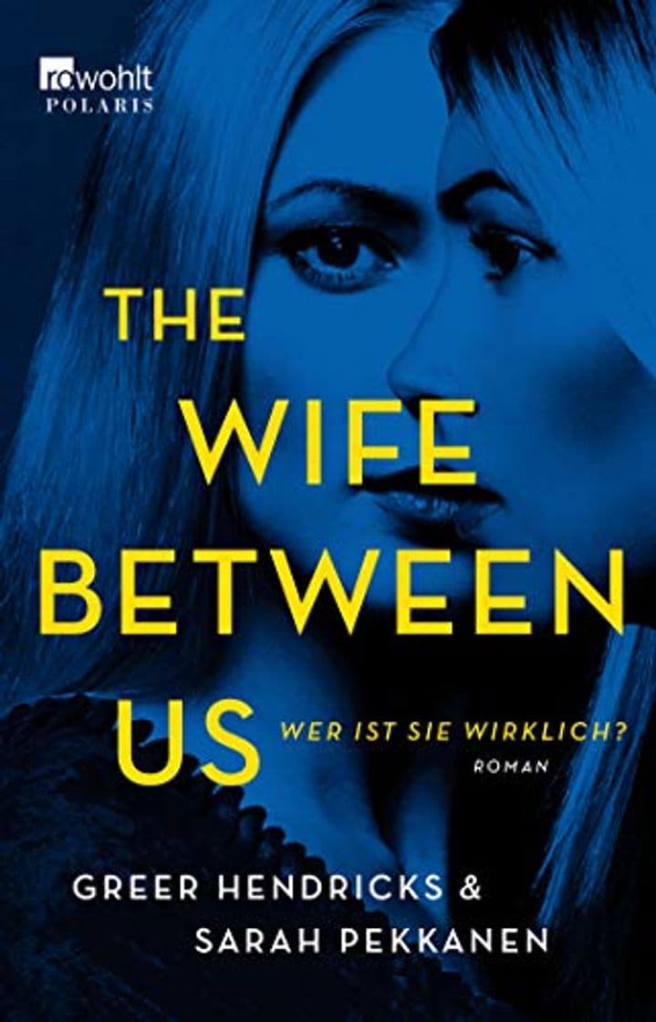 Book The Wife Between Us: Wer ist sie wirklich?