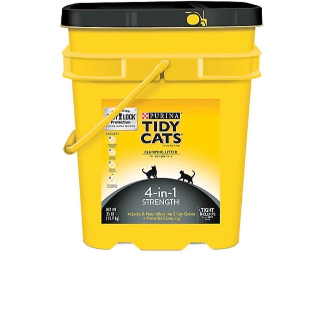 Moda Tidy cat litter 4-1... 35 libras