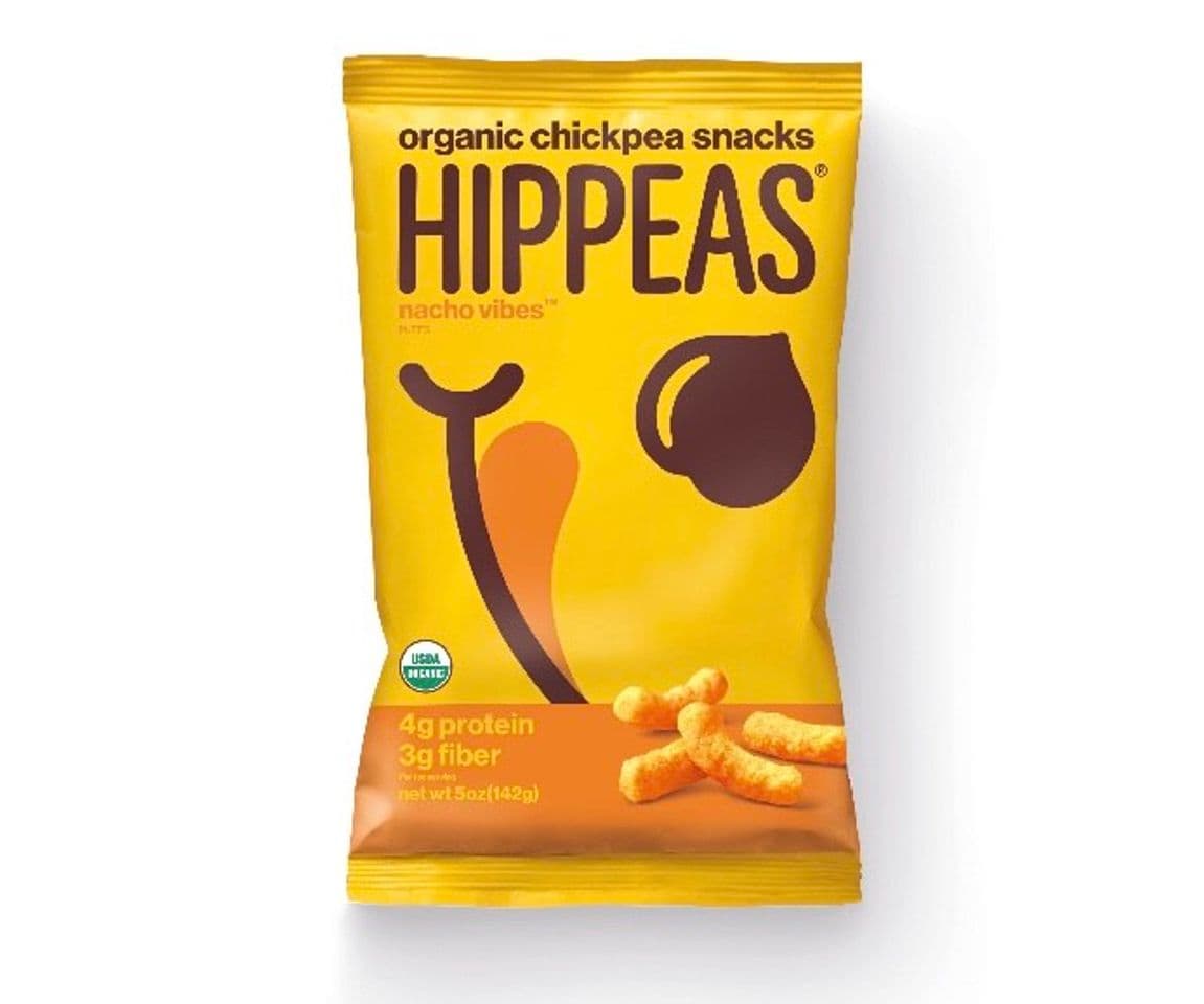 Fashion HIPPEAS Organic Nacho "Cheese" Chickpea Puffs, 5 Oz.