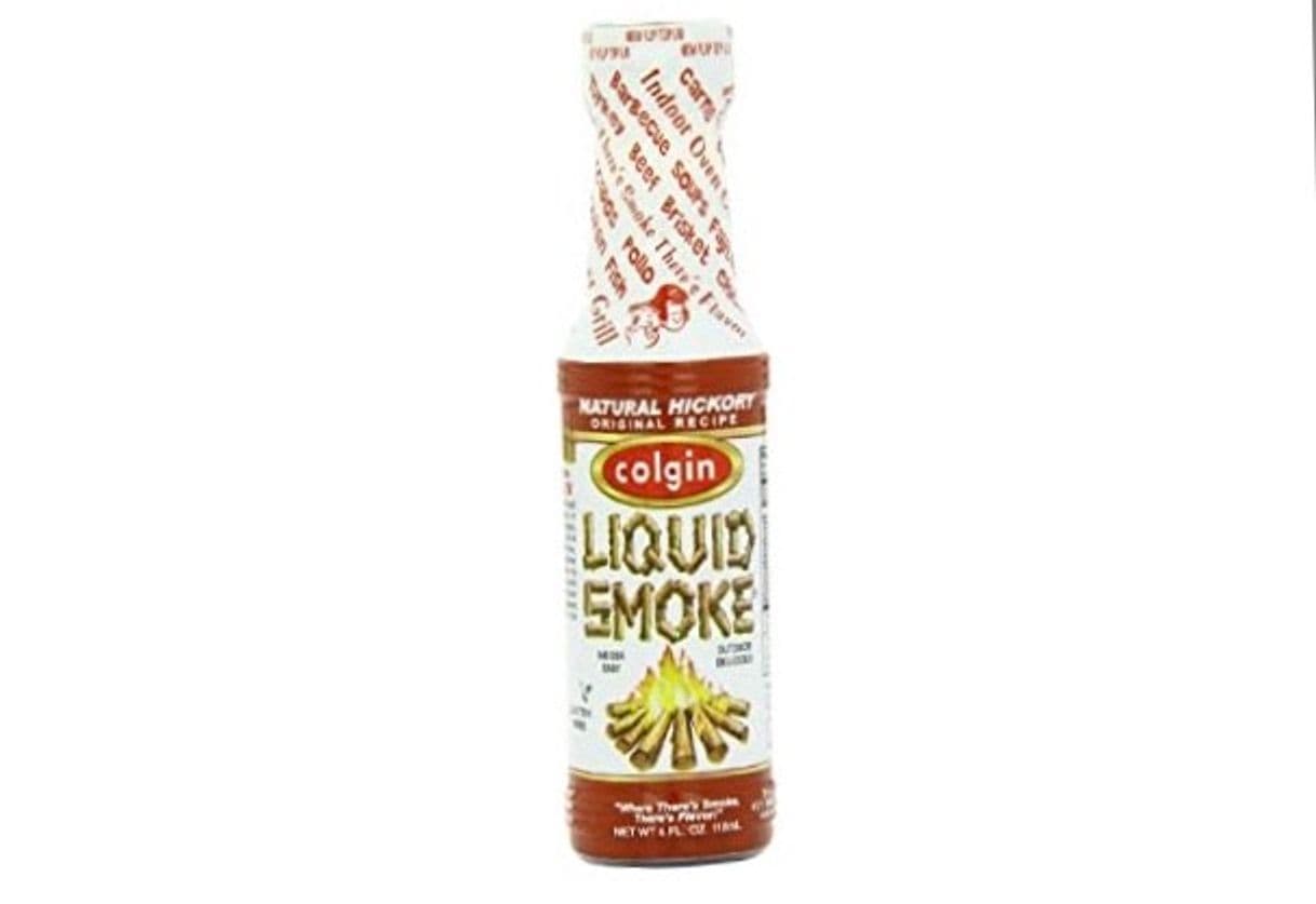 Fashion Colgin Liquid Smoke, Natural Hickory