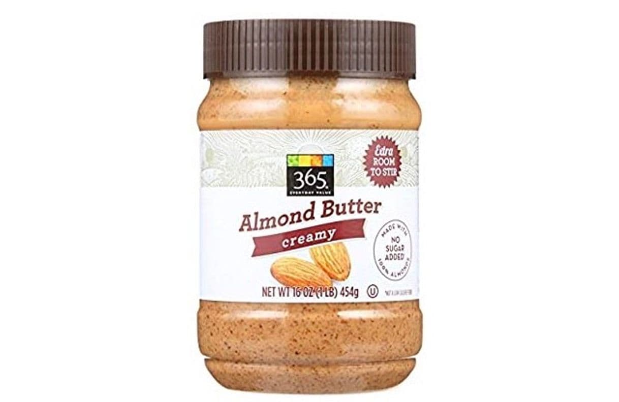 Fashion Almond Butter, Creamy