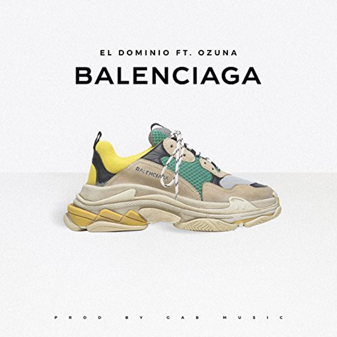 Electrónica Balenciaga [Explicit]