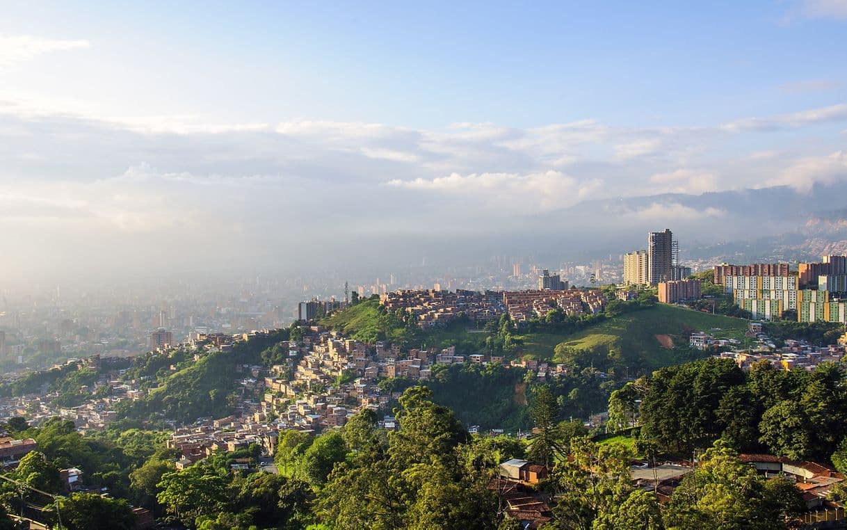 Place Medellín