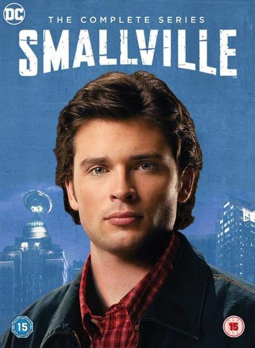 Serie Smaville 