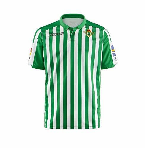 Fitness Kappa 2019/20 Real Betis Primera equipación niño