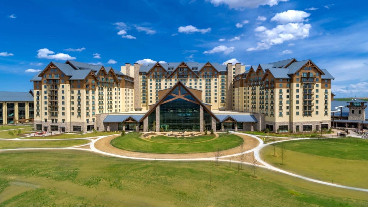 Place Gaylord Rockies Resort & Convention Center