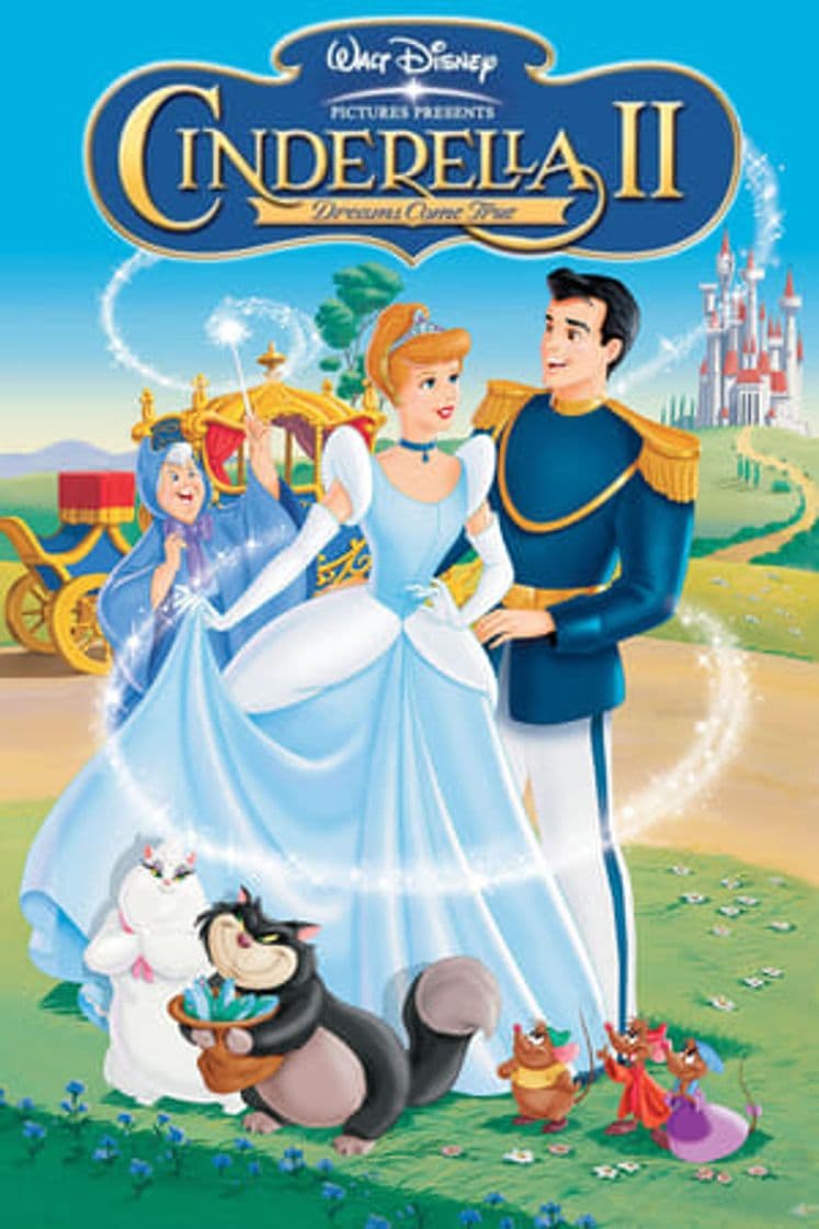 Película Cinderella II: Dreams Come True