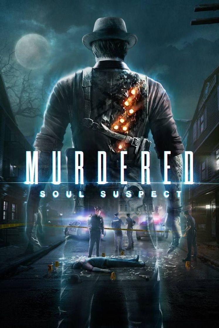 Videogames Murdered Soul Suspect