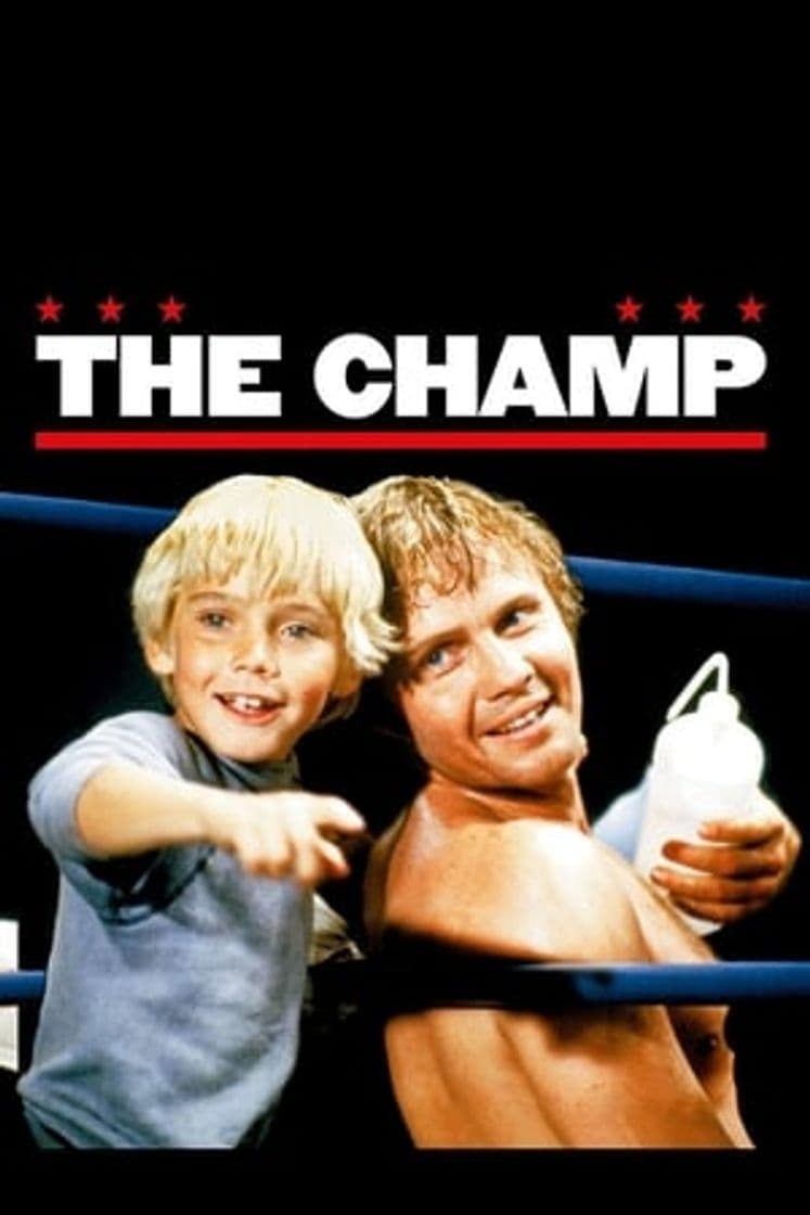 Película The Champ