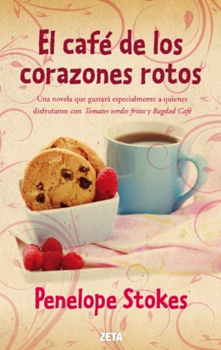 Libro El café de los corazones rotos