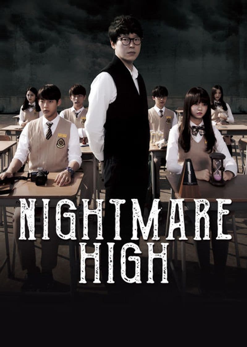 Movie Nightmare High | Netflix