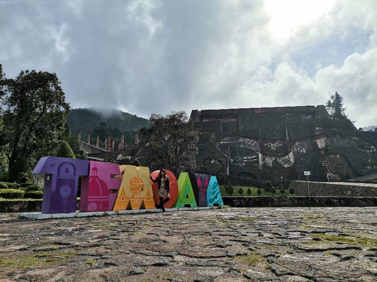 Place Centro Ceremonial Otomí