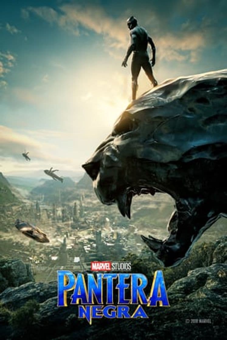 Película Black Panther