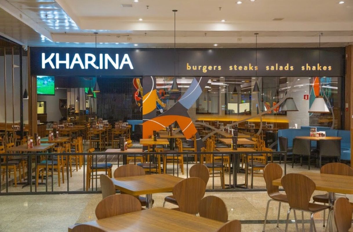 Restaurants Kharina 