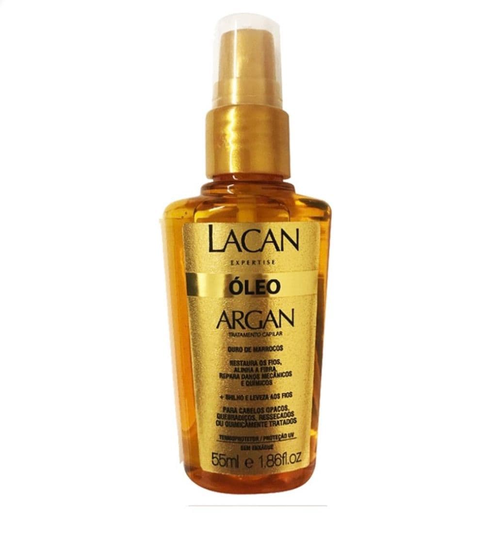 Fashion Óleo de Argan - Lacan