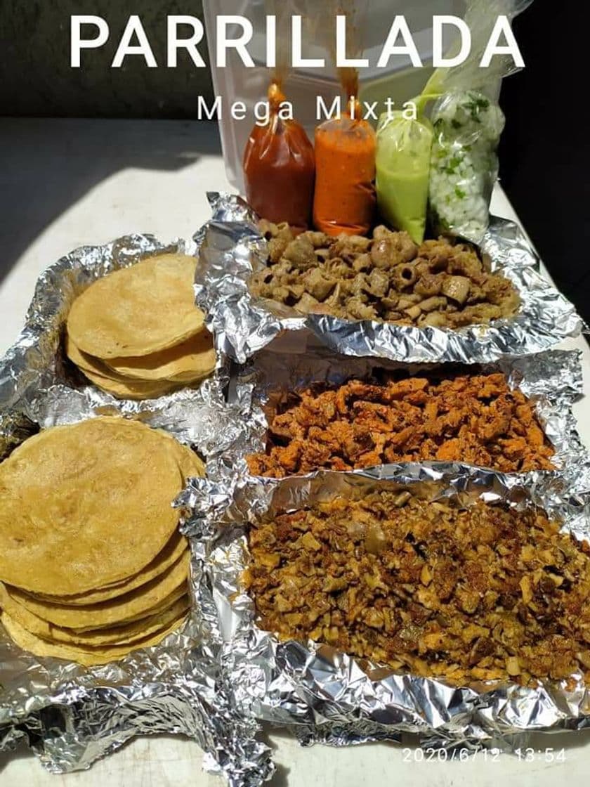 Moda Tacos y Parrilladas El Apa - Home | Facebook super delicioso