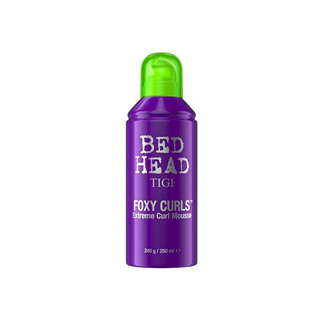 Product Bed Head by TIGI Mousse para rizos intensos 250 ml