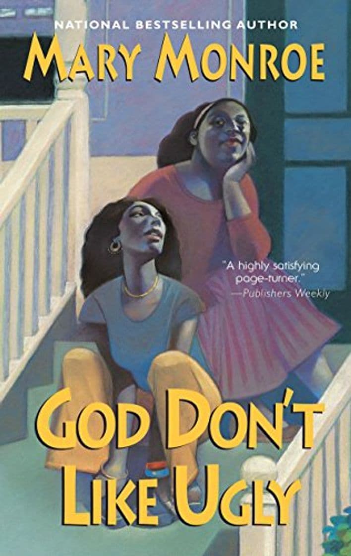 Book God Don't Like Ugly: Prequel to God Still Don't Like Ugly