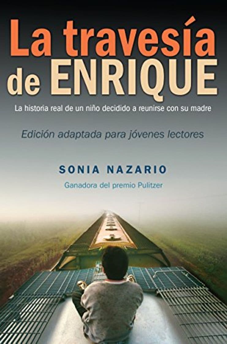 Book La Travesia de Enrique