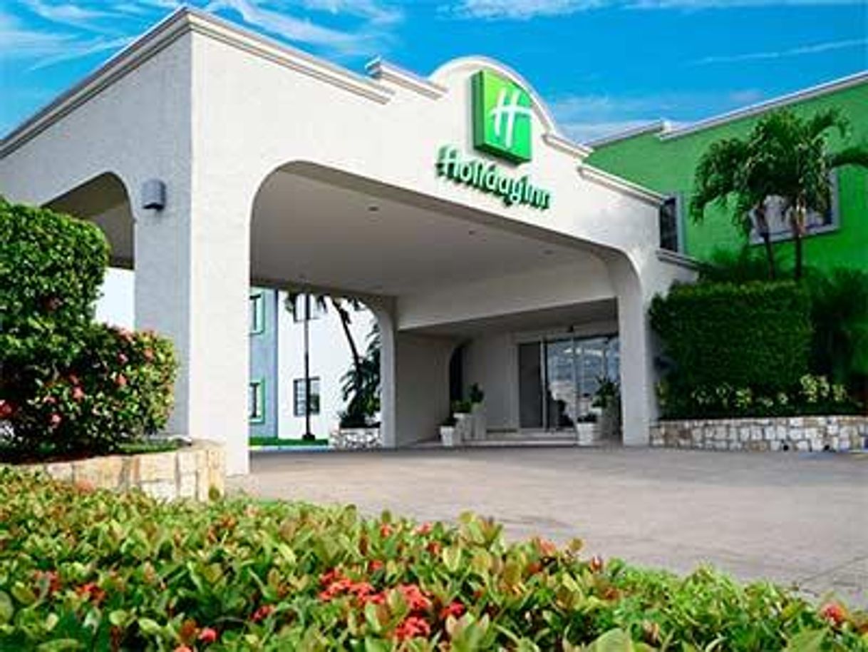 Lugar Holiday Inn Tampico Altamira