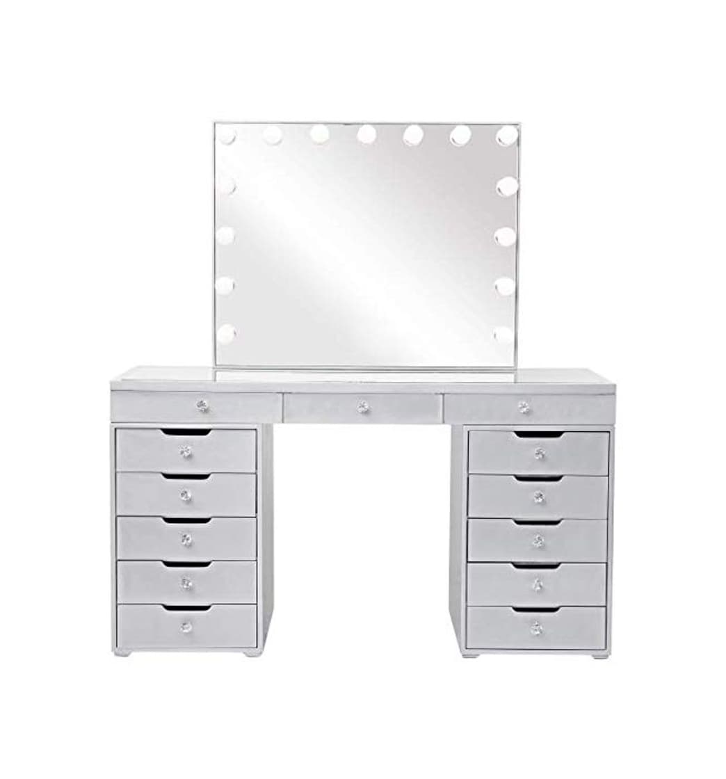 Product Bright Beauty Vanity Hollywood - Tocador con luz