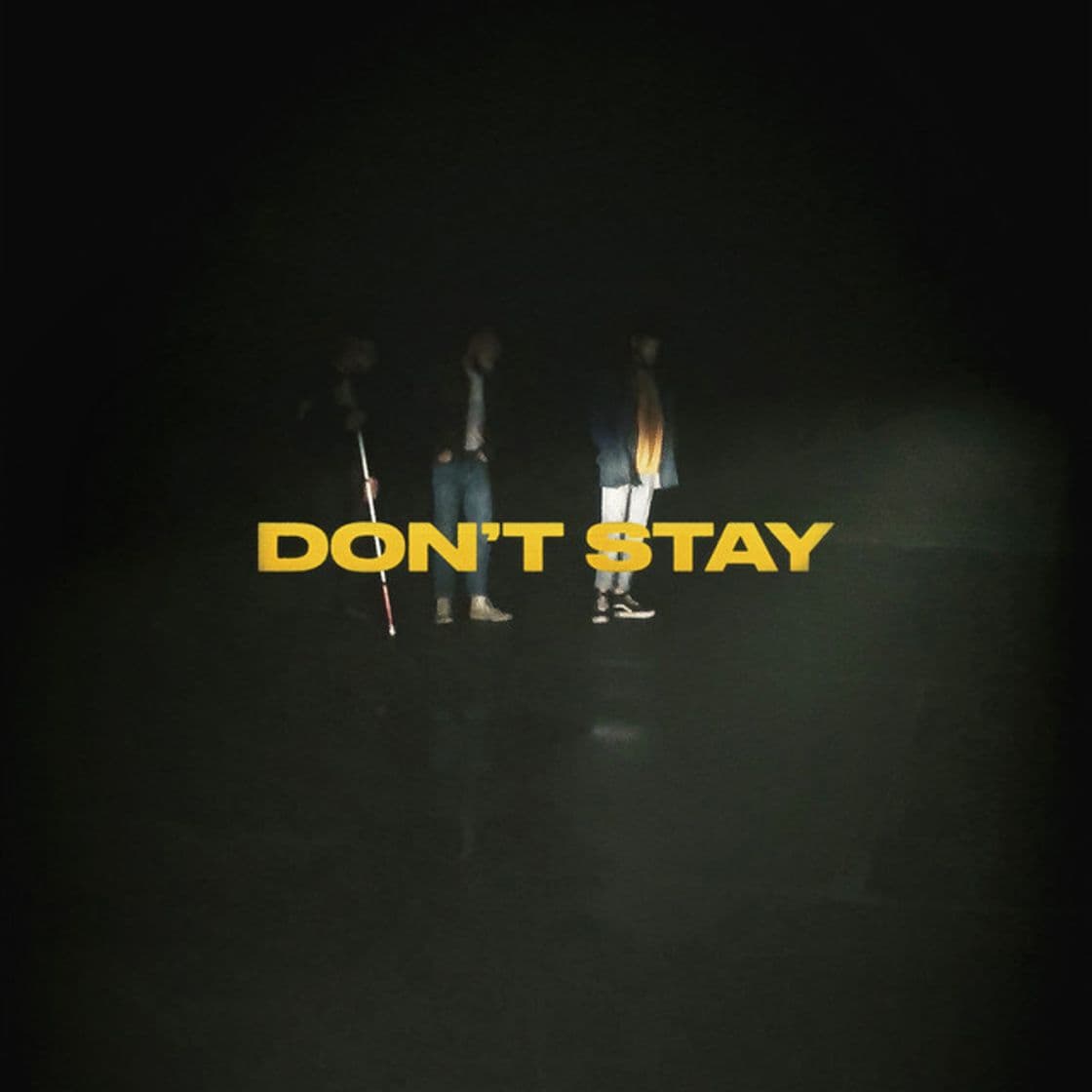 Canción Don't Stay